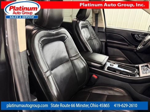 Used 2022 Lincoln Aviator Reserve w/ Equipment Group 201A AWD/4WD image 44