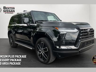 Used 2024 Lexus GX 550 w/ Accessory Package (2T)