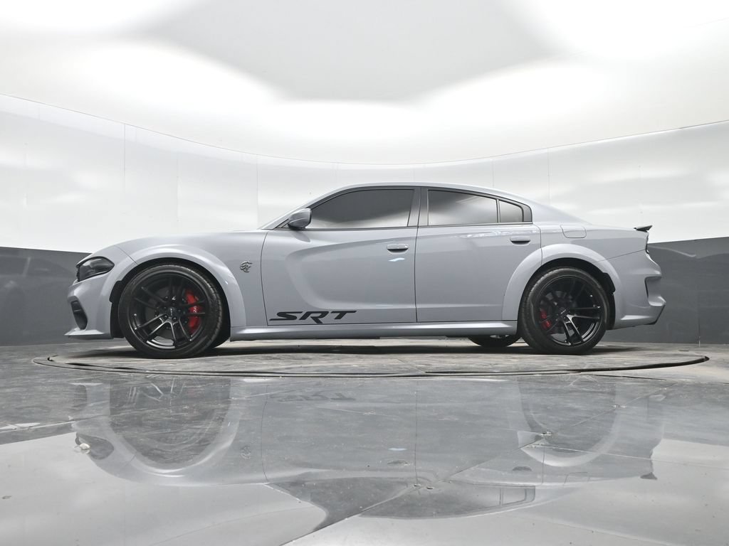 Used 2021 Dodge Charger SRT Hellcat w/ Harman/Kardon Audio Group RWD image 51