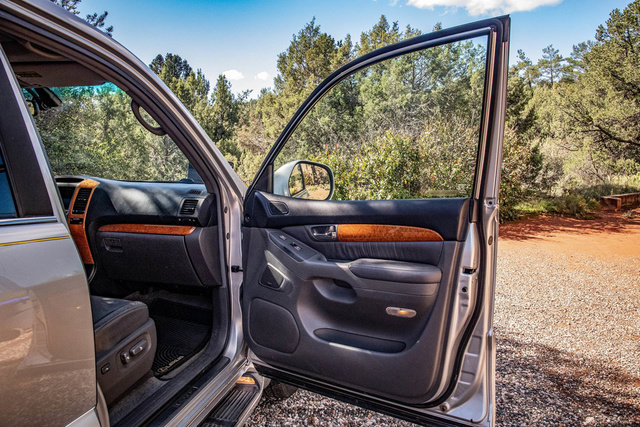 Used 2006 Lexus GX 470 AWD/4WD image 40