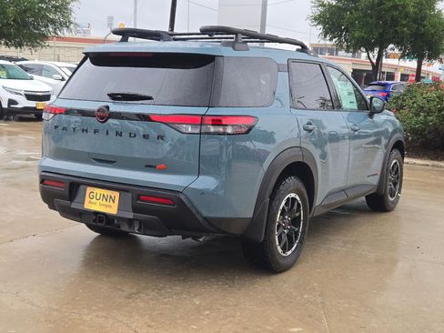 New 2026 Nissan Pathfinder Rock Creek AWD/4WD image 3