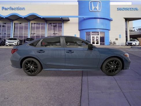 New 2026 Honda Civic Sport image 8