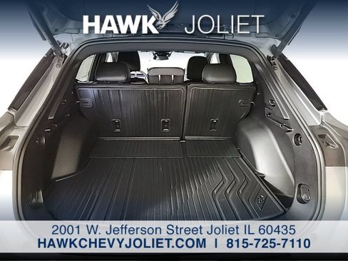 Used 2024 Chevrolet Equinox EV RS FWD image 23