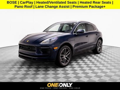 Used 2022 Porsche Macan S
