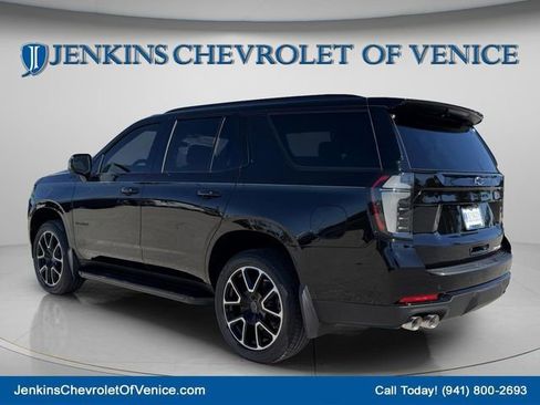 New 2026 Chevrolet Tahoe RST w/ Comfort Package RWD image 7