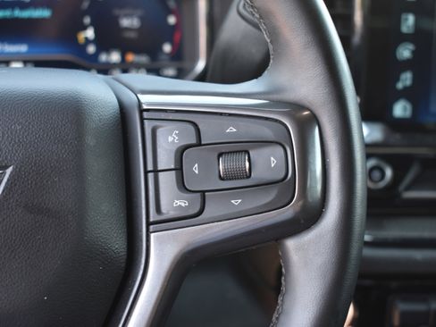 Used 2024 Chevrolet Silverado 2500 ZR2 w/ ZR2 Bison Edition AWD/4WD image 16