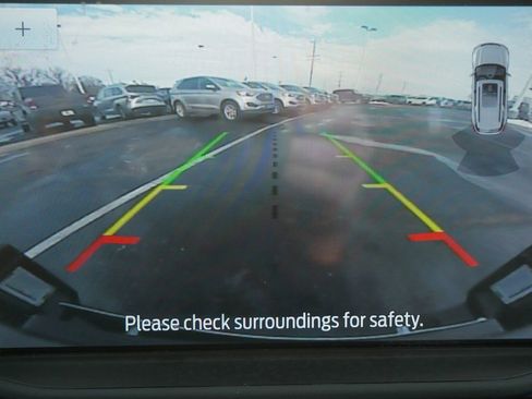 Used 2024 Ford Bronco Sport Big Bend w/ Convenience Package image 24