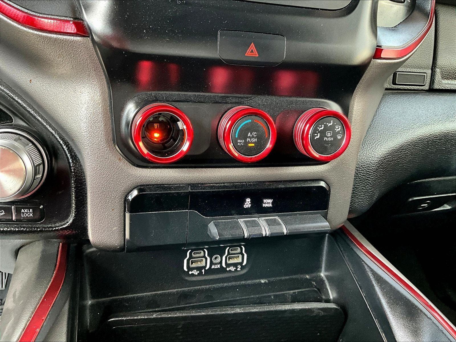 Used 2019 RAM 1500 Rebel AWD/4WD image 14