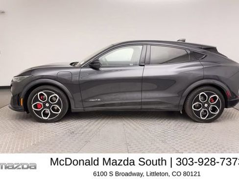 Used 2021 Ford Mustang Mach-E GT AWD/4WD image 5
