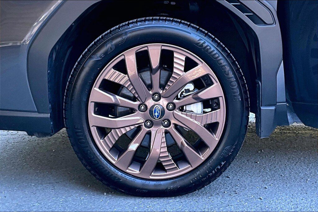 Certified 2026 Subaru Forester Sport AWD/4WD image 17