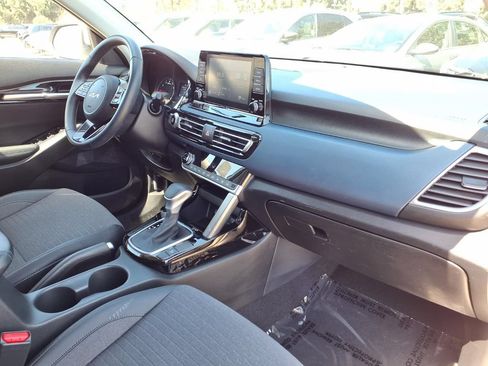 Certified 2023 Kia Seltos S FWD image 13