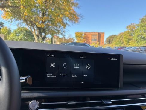 New 2026 Hyundai Tucson SEL image 21