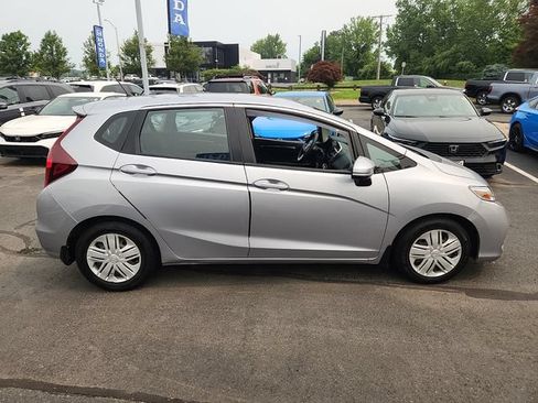 Certified 2019 Honda Fit LX image 7