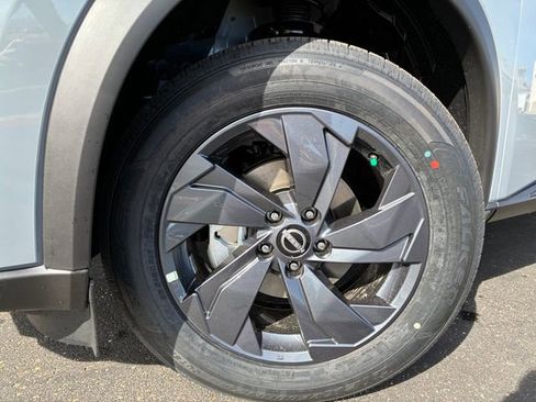 New 2026 Nissan Rogue SV w/ Cold Weather Package FWD image 9