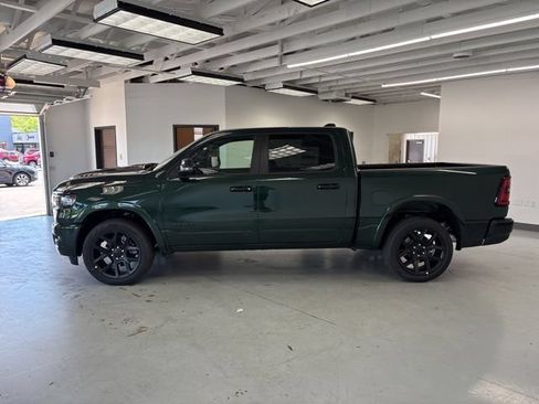 New 2026 RAM 1500 Laramie w/ Night Edition AWD/4WD image 4