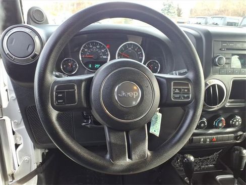 Used 2012 Jeep Wrangler Sport image 20