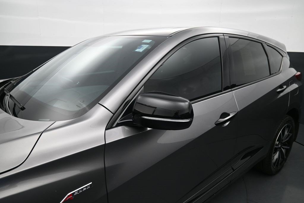 Used 2025 Acura RDX w/ Advance Package AWD/4WD image 11