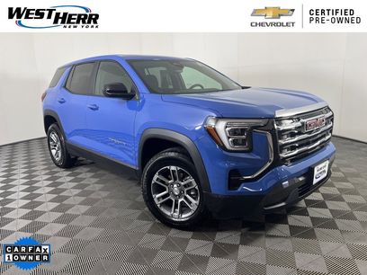 Certified 2025 GMC Terrain Elevation