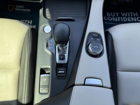 Used 2022 INFINITI QX55 Luxe w/ Accent Package AWD/4WD image 24