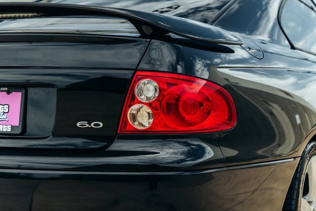 Used 2005 Pontiac GTO RWD image 59