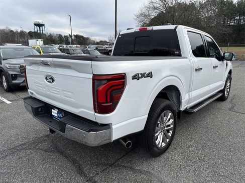 Used 2024 Ford F150 Lariat w/ Tow/Haul Package image 7