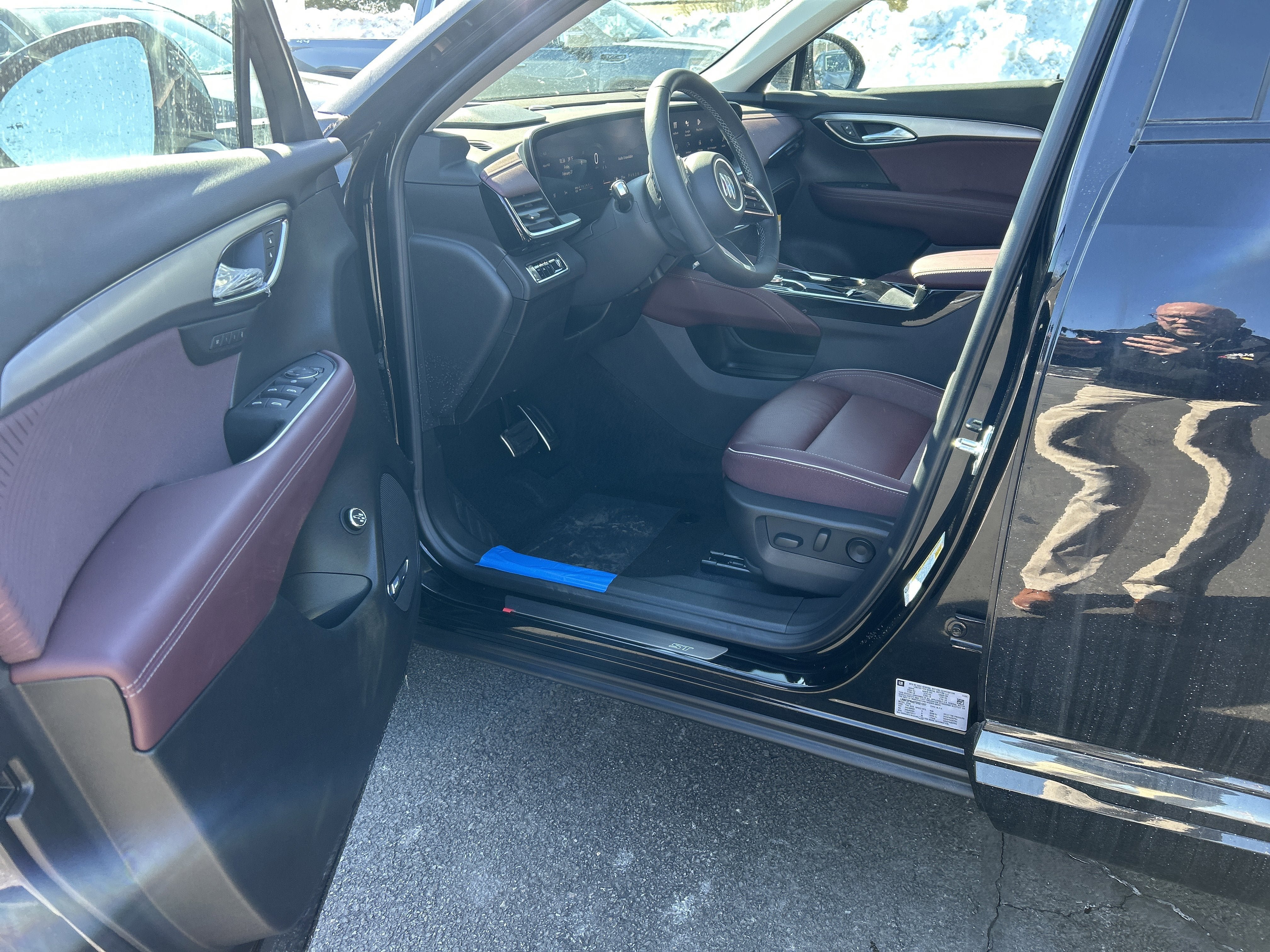 New 2026 Buick Envision Sport Touring AWD/4WD image 9