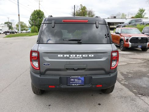 Used 2023 Ford Bronco Sport Outer Banks w/ Tech Package AWD/4WD image 6