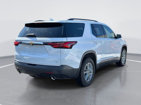 Certified 2023 Chevrolet Traverse LT image 5