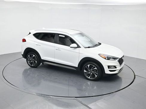 Used 2021 Hyundai Tucson Sport w/ Cargo Package image 40