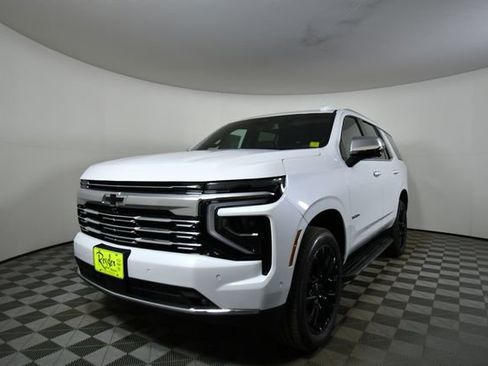 New 2026 Chevrolet Tahoe Premier w/ Sun And Tow Package image 6