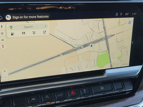 Used 2025 Chevrolet Silverado 1500 LT w/ Protection Package image 19