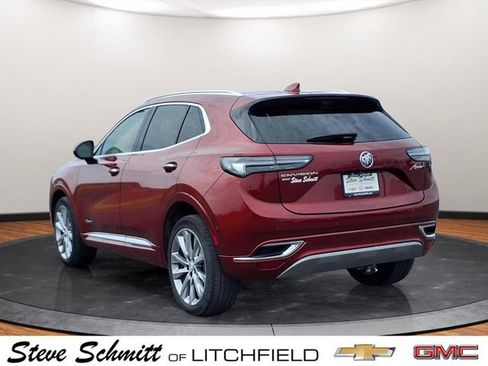 Certified 2023 Buick Envision Avenir AWD/4WD image 27