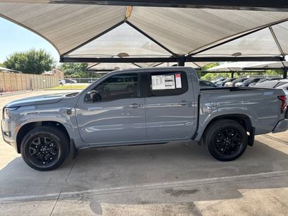 New 2026 Nissan Frontier SV w/ SV Convenience Package
