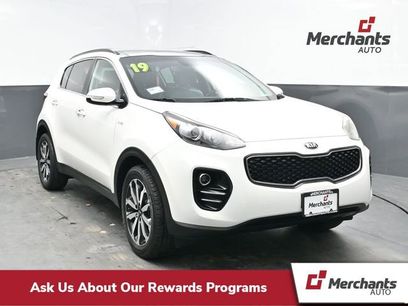 Used 2019 Kia Sportage EX w/ EX Premium Package