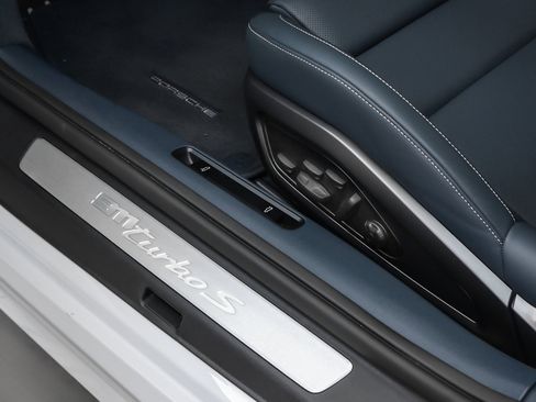 Used 2025 Porsche 911 Turbo S image 49