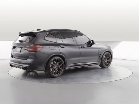 Used 2021 BMW X3 M w/ Competition Package image 30