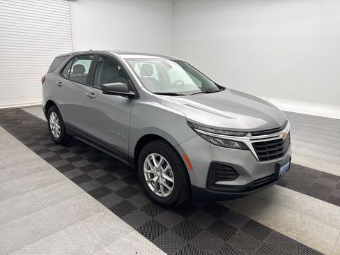 Certified 2024 Chevrolet Equinox LS w/ LPO, Floor Liner Package image 7