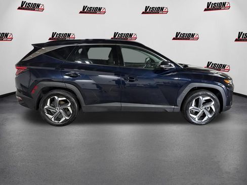 Used 2024 Hyundai Tucson Limited AWD/4WD image 4
