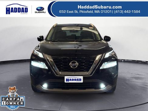 Used 2021 Nissan Rogue SL w/ Premium Package AWD/4WD image 9