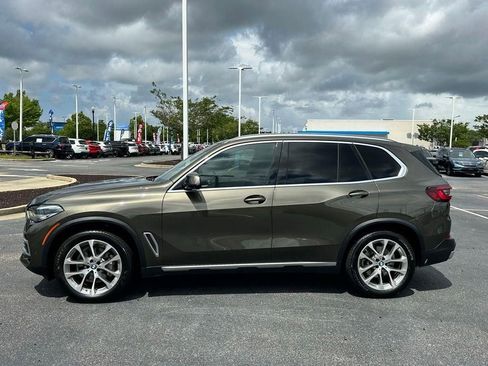 Used 2022 BMW X5 sDrive40i w/ Luxury Seating Package RWD image 25