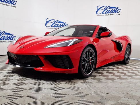 Used 2026 Chevrolet Corvette Stingray Coupe w/ 1LT RWD image 5