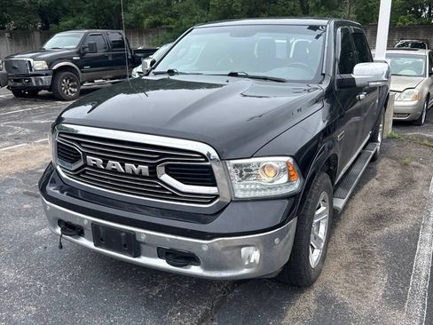 Used 2016 RAM 1500 Limited AWD/4WD image 5