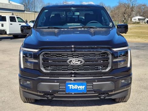 New 2026 Ford F150 Lariat w/ Equipment Group 501A Mid image 3