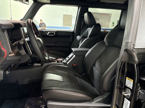 New 2025 Ford Bronco Raptor image 8