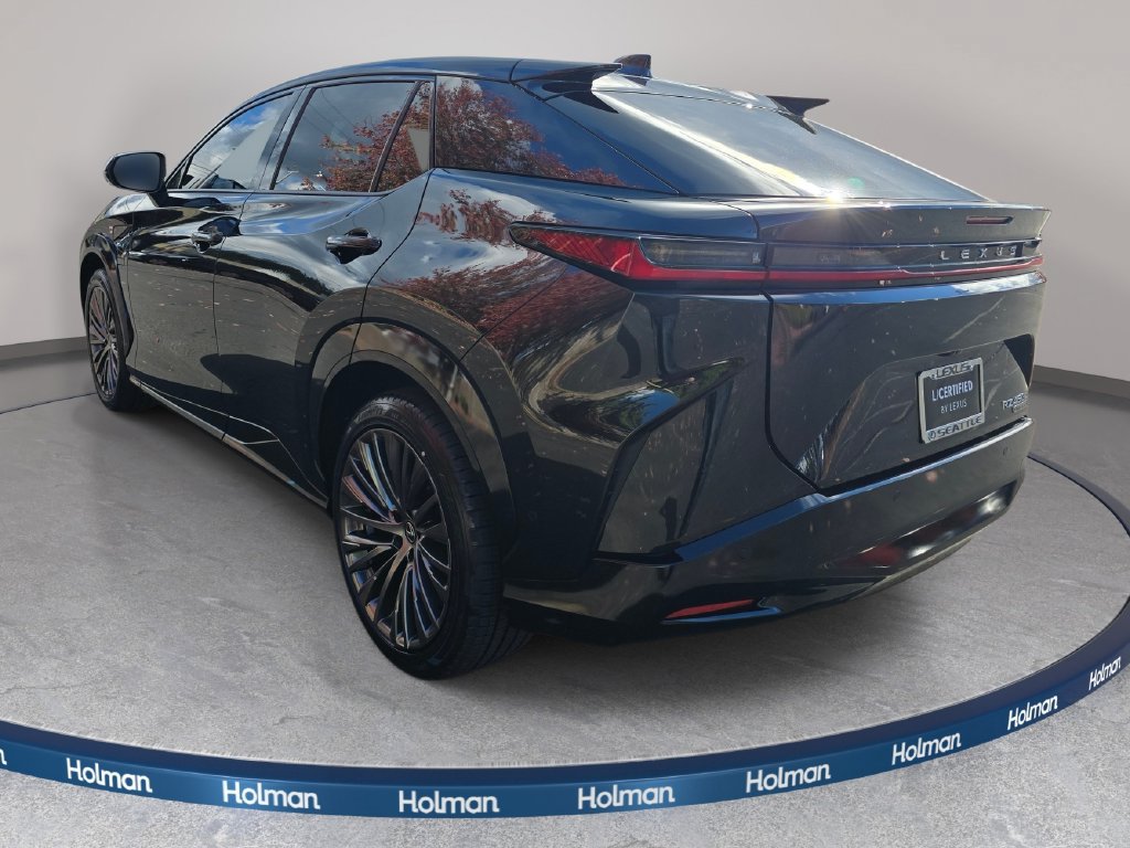 Used 2024 Lexus RZ 450e Premium w/ Accessory Package (Z1) AWD/4WD image 8