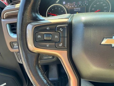 Used 2021 Chevrolet Tahoe High Country w/ Premium Package AWD/4WD image 22