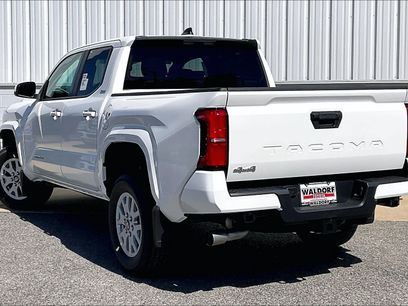 New 2026 Toyota Tacoma SR5