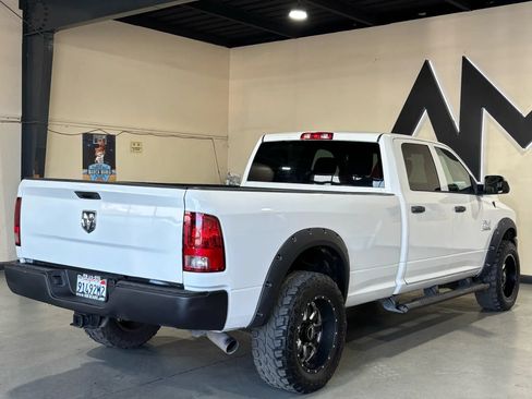 Used 2015 RAM 3500 Tradesman RWD image 4