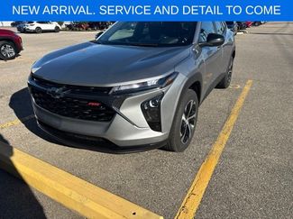 Certified 2024 Chevrolet Trax RS w/ Driver Confidence Package FWD video 1