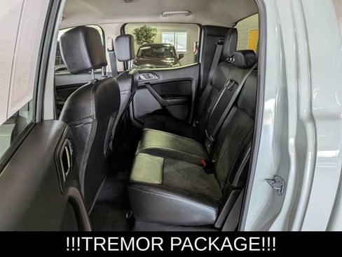 Used 2023 Ford Ranger XLT w/ Tremor Off-Road Package AWD/4WD image 17